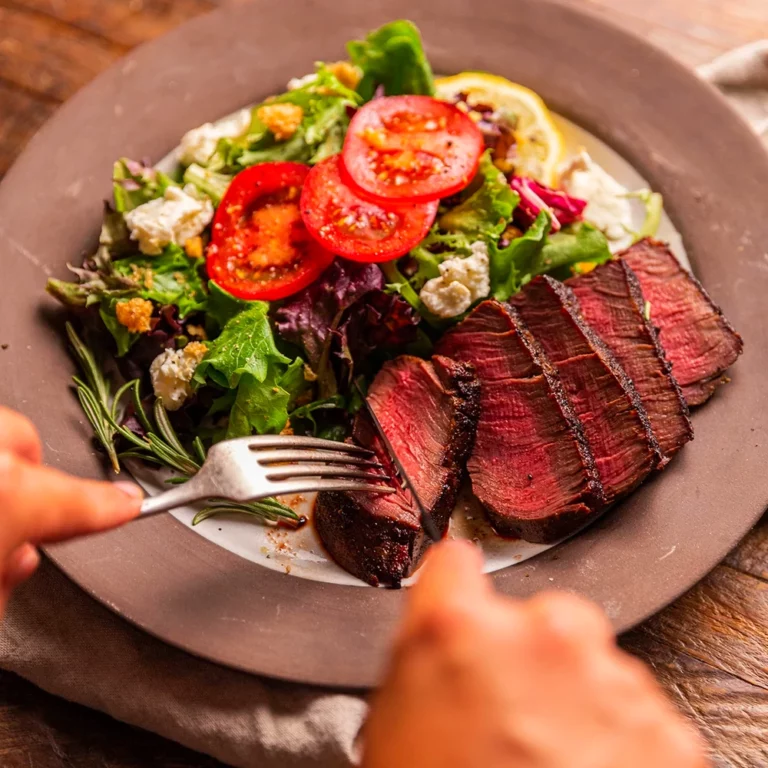 Romantic Steak Dinner Recipes